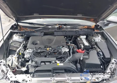 2024 Toyota Camry Se from USA, damaged, VIN 4T1G11AK2RU913331